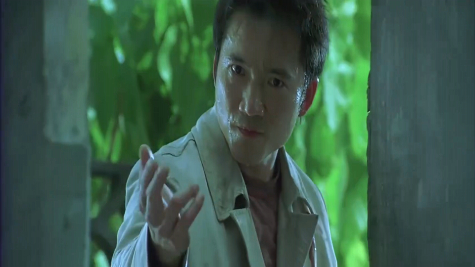 常威挑衅叶师傅,堪称教科书级别的打斗,太精彩!