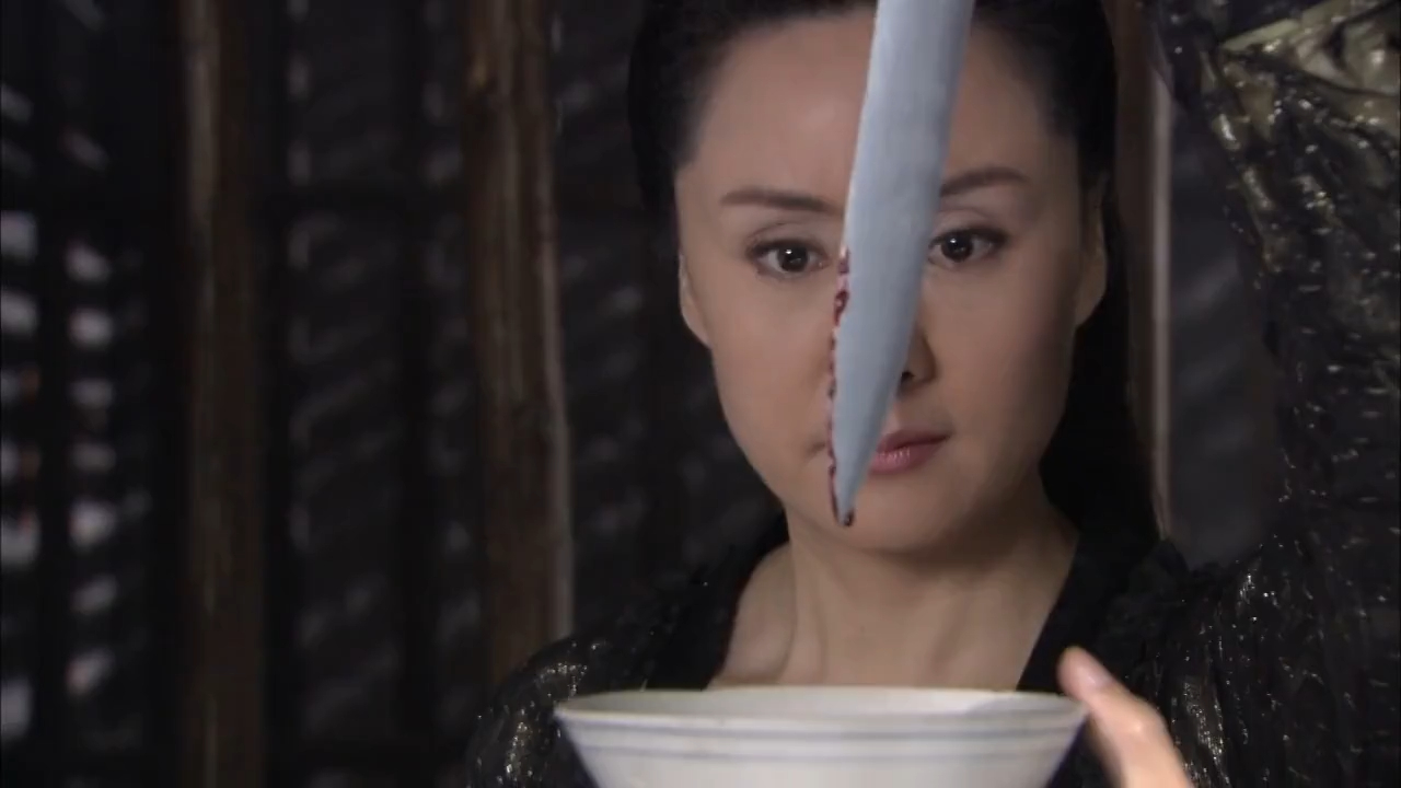 滴血认亲割错手,差点没认出自己儿子