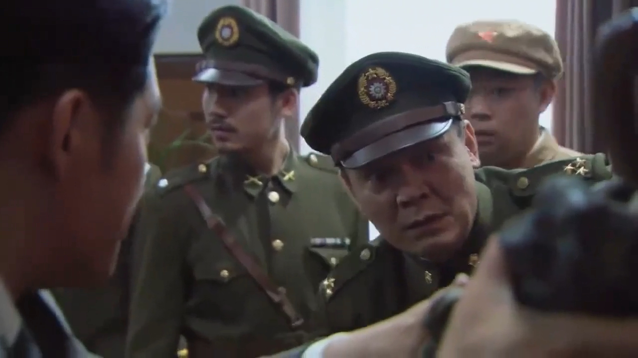 共舞:海棠设计暗中监听,殊不知陈少杰早已察觉,精彩了