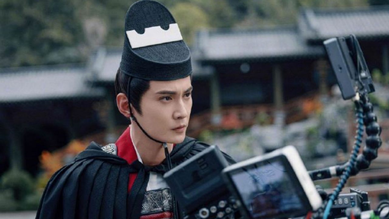 徐正溪建议自己工作室注销,杀青照没眼看,早前退圈言论引猜测