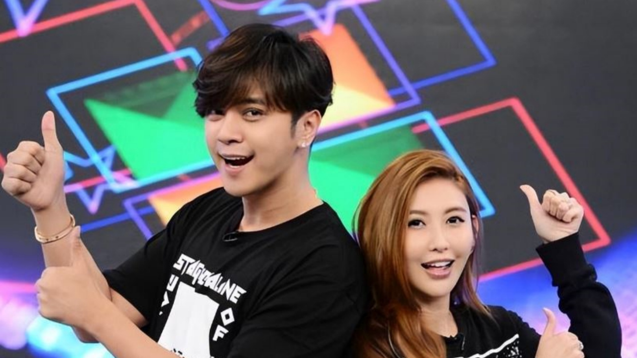 罗志祥人还怪好的,蝴蝶姐姐简恺乐怀孕,他送孩子旧衣服当祝福!