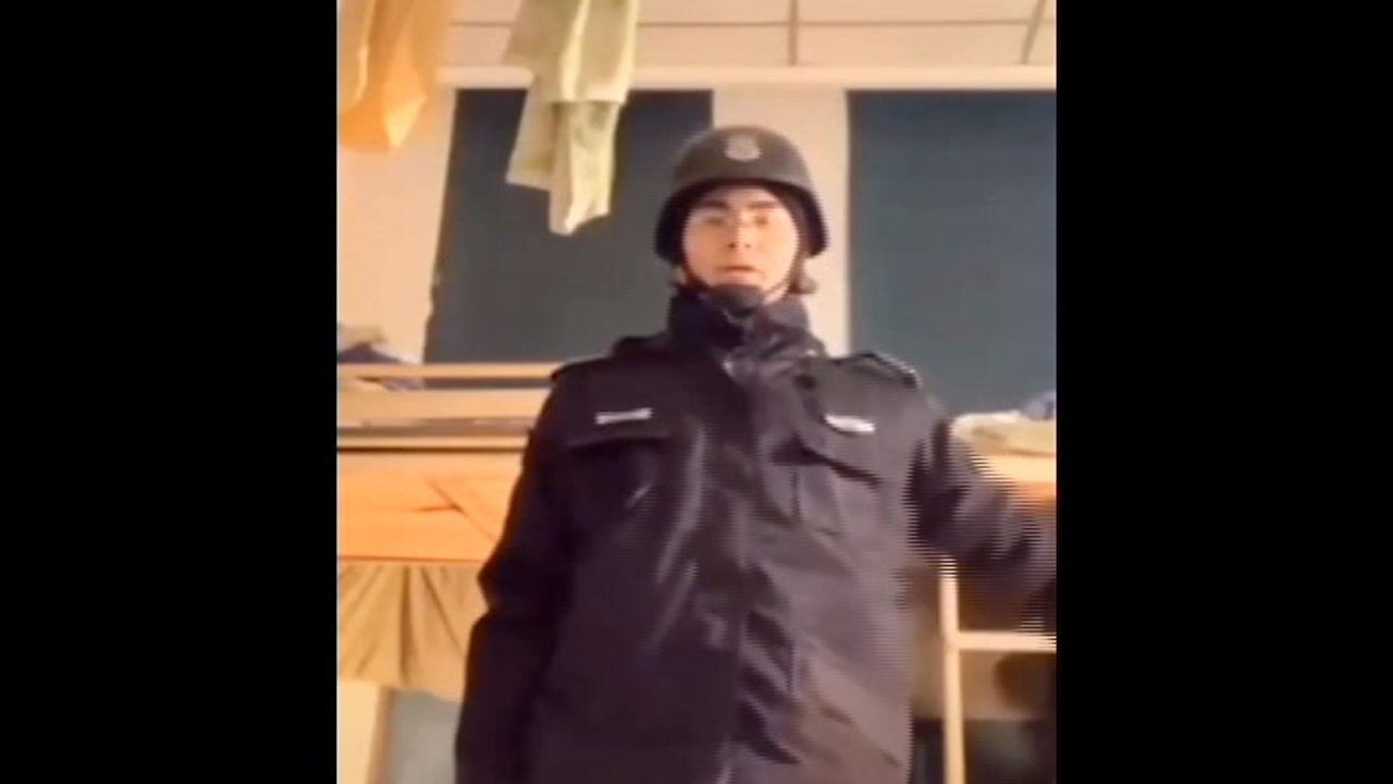 中国保安队扛起枪来就是兵!一小时纯享版让你看到正道之光!_高清1080P在线观看平台_腾讯视频