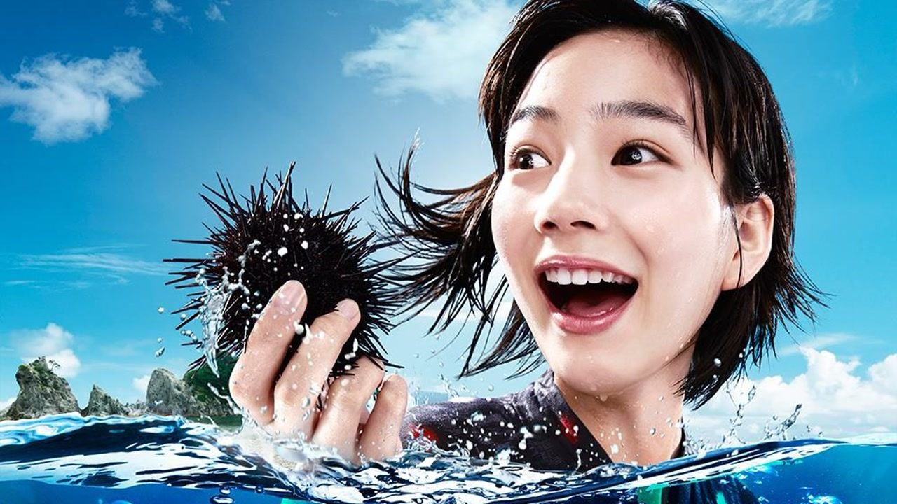 5分钟看完经典日剧《海女》「第一周我喜欢这片大海」_高清1080P在线观看平台_腾讯视频
