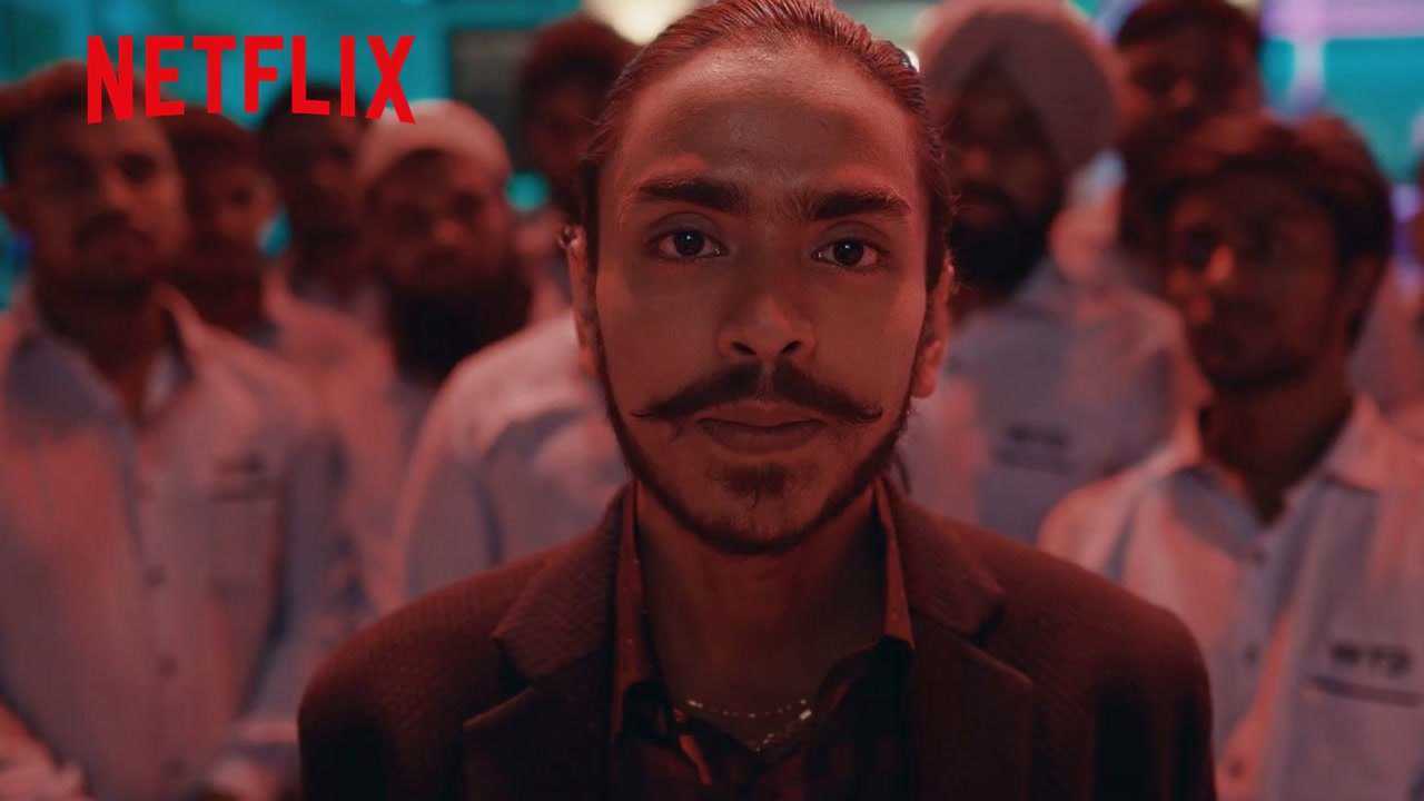 【中字/惊悚】网飞出品 印度男仆逆袭传奇《白虎》首曝预告