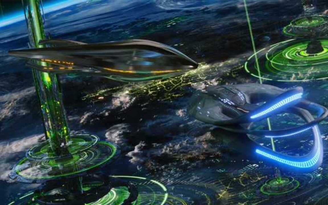 【科幻fans】科幻美剧《奥维尔号》 第十二集