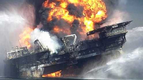 真实故事改编，美国历史上最严重的海上石油开采事故《深海浩劫》