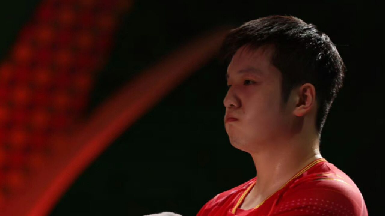 国乒4主力晋级32强!樊振东被国羽精神鼓舞,陈梦直言赢得太快