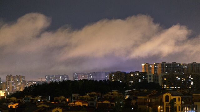 咸宁是一座怎样的城市?初次相遇,雨夜入梦的“旅行体验感”真好