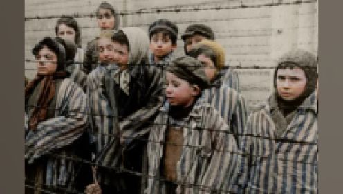 奥斯维辛之痛5：犹太小伙死里逃生，15天步行400多公里，终于逃出纳粹集中营