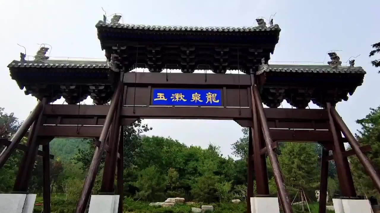 大运河遗址公园图片