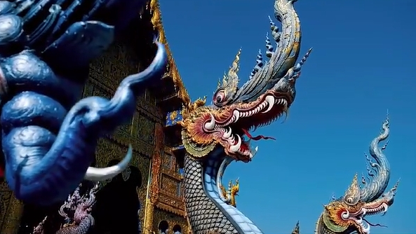 中国龙应该叫loong,而不是dragon