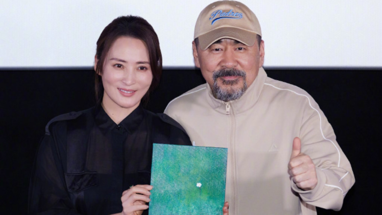 蒋勤勤哽咽谈亲情缺失,称自己二十年没带妈妈去过电影院,呼吁大家多