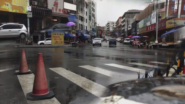 在泉州南安石井镇郑成功故乡,看百年闽南经典建筑,屋里藏井