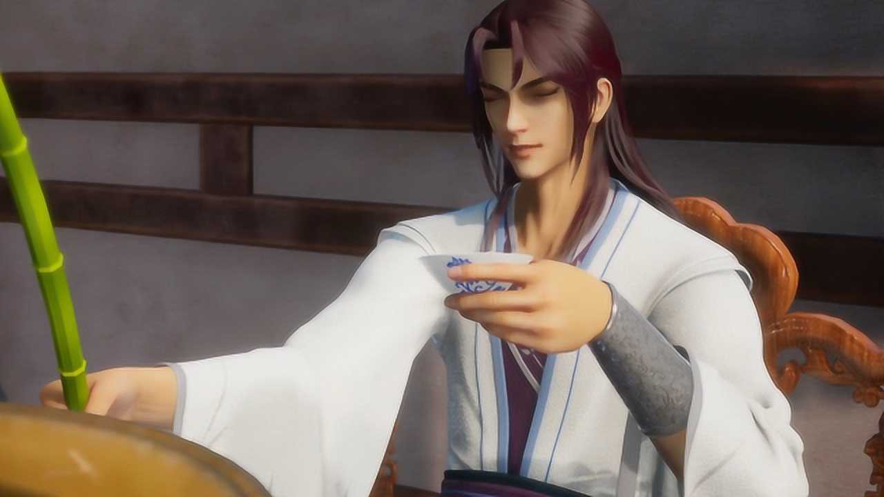 书灵记:顾七绝钓鱼卖弄风骚?