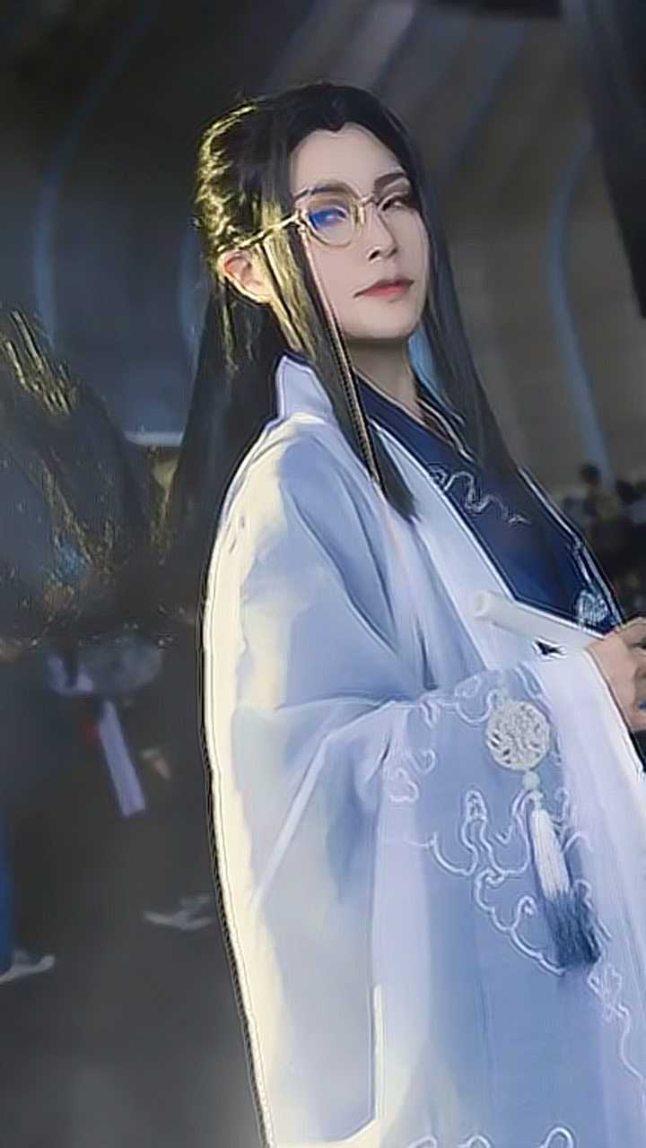 小姐姐cos杀破狼长庚