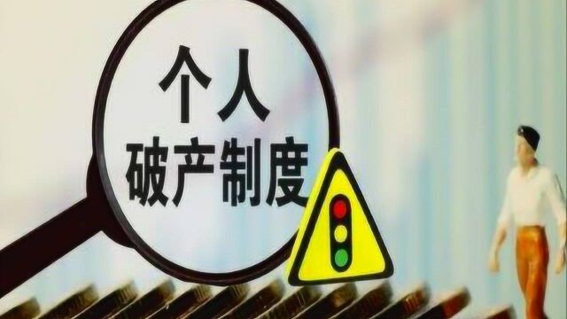 温州办结全国首例个人债务集中清理案件 具备个人破产实质功能和相当程序