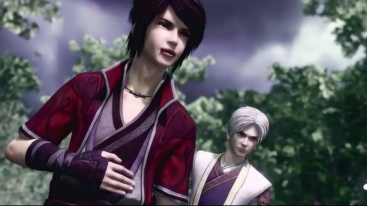 画江湖之不良人 第3季 《不良人》虐向amv:真假李星云互相伤害,悲惨