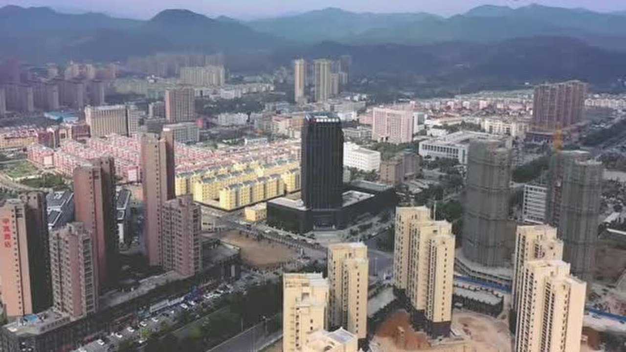 安徽桐城最新航拍视频,这里的桐城派六尺巷名扬全国,无人不知腾讯视频