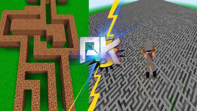 爷爷的单方面吊打!这迷宫阿呆能玩一年吧!