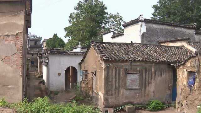 龙游大南门历史文化街区挑水巷区块房屋腾空实现首签