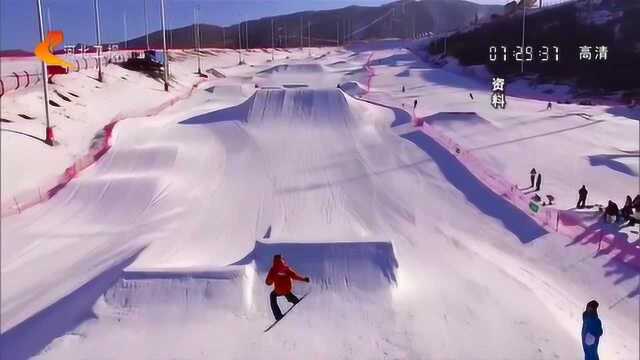 河北首届冰雪运动会会徽吉祥物主题口号开始征集