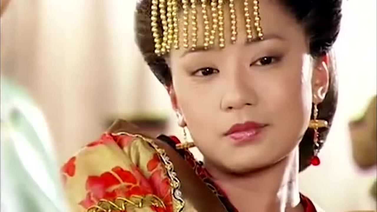 李治驾崩,武媚娘登极为帝,立无字碑纪念李君羡