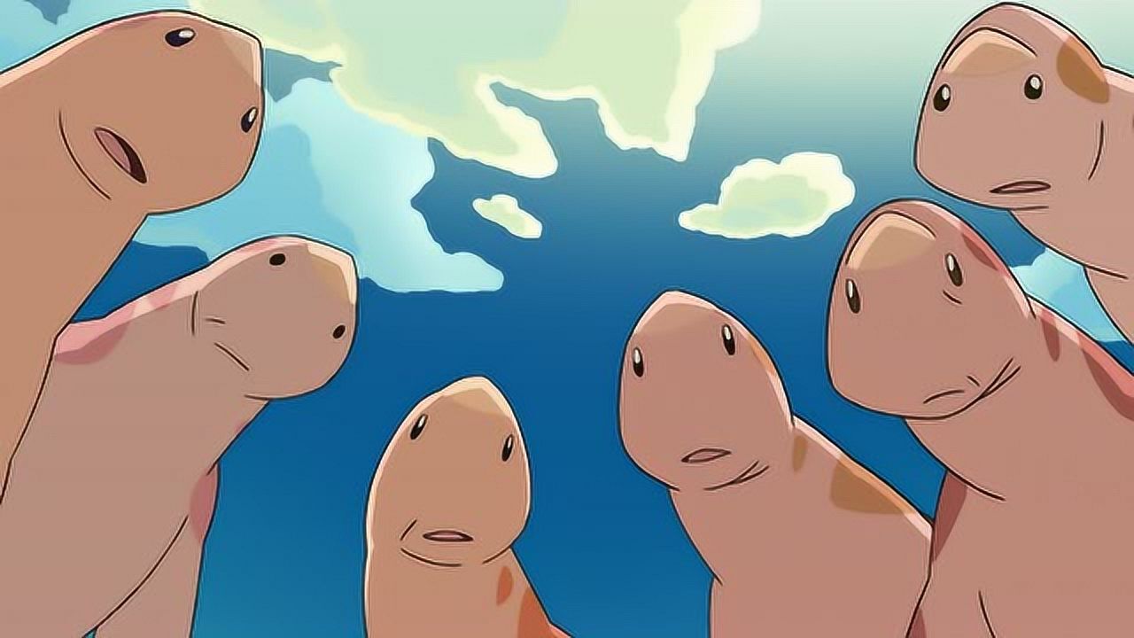 可怜的小恐龙【哈特】差点被养母抛弃