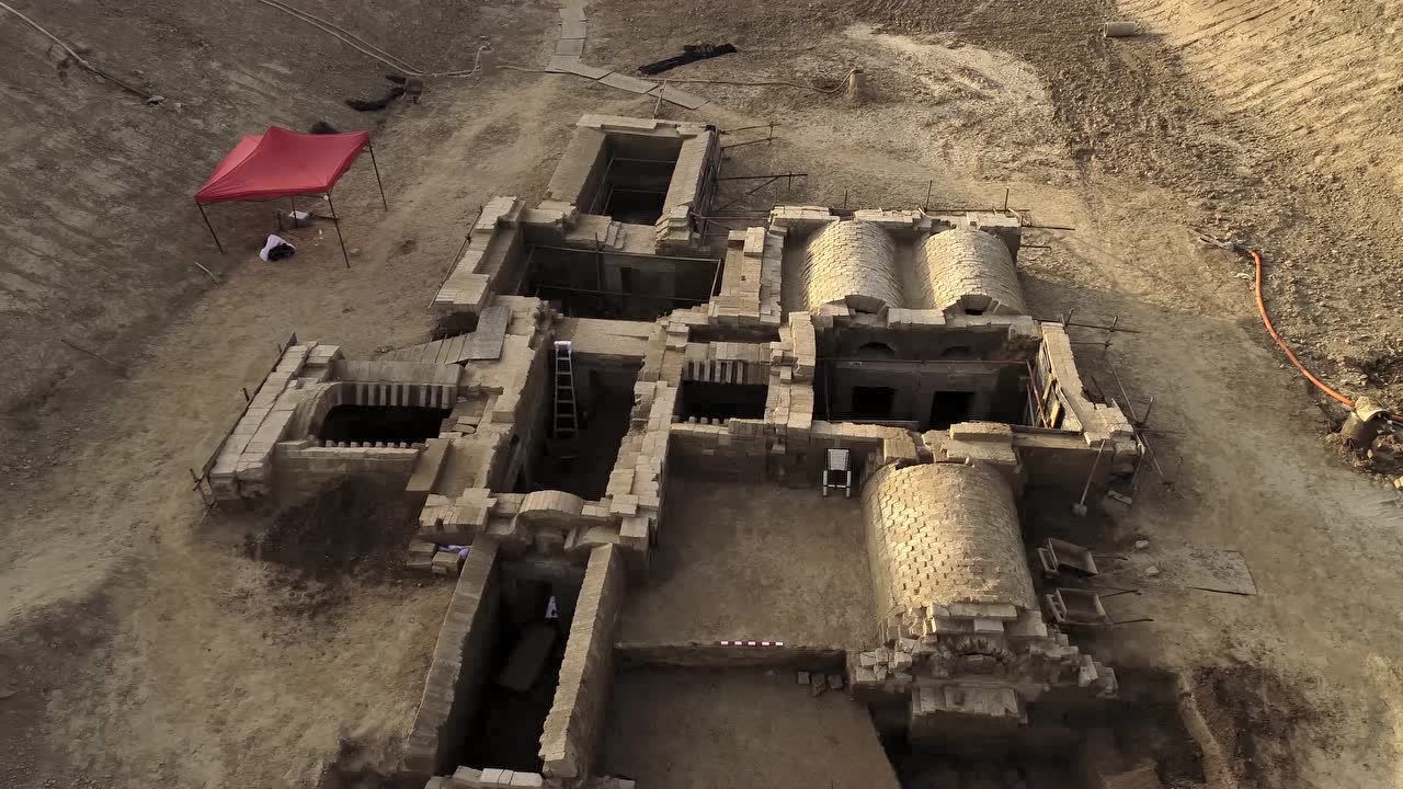 《三官庙汉墓》上集预告