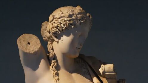 太阳神阿波罗 | 罗马雕刻师疯了，造出来的都是“不男不女”