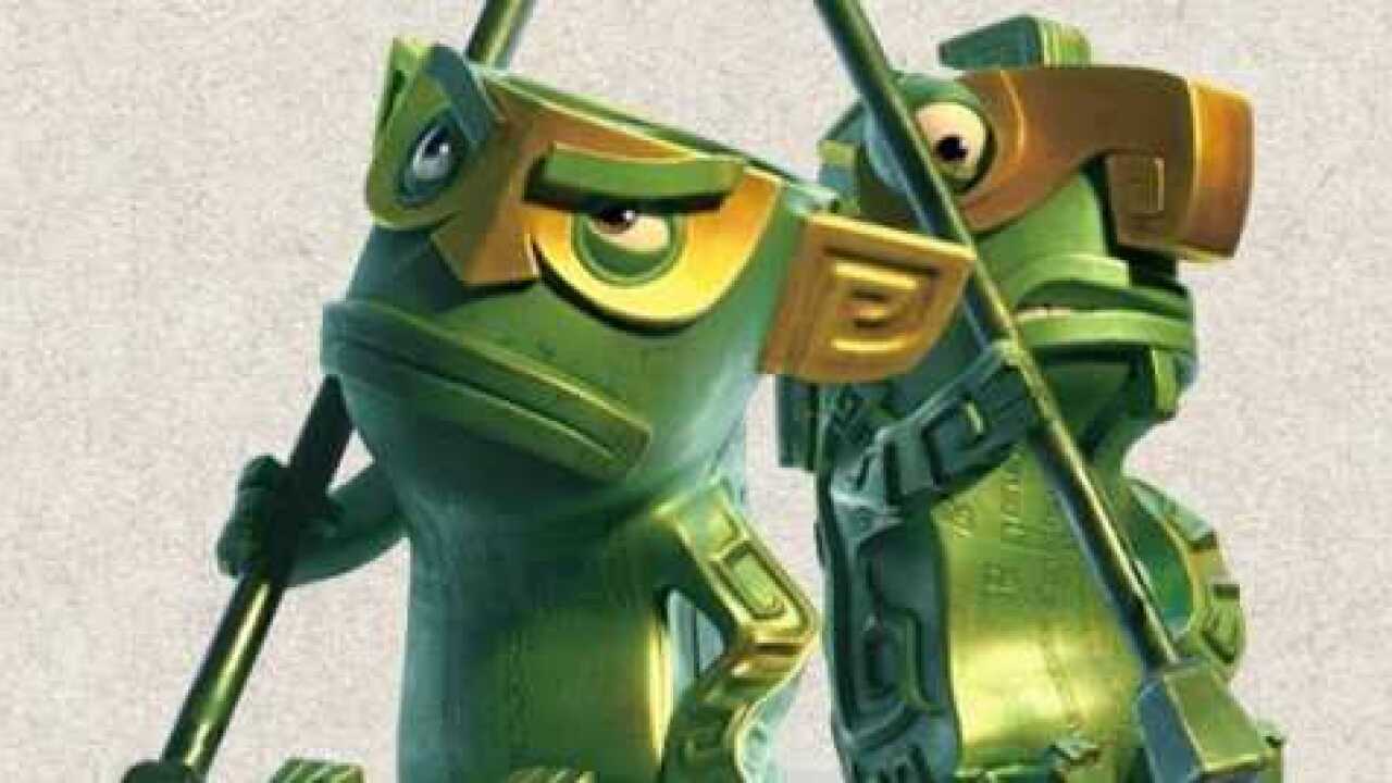 哪吒里结界兽的原型为三星堆遗址文物