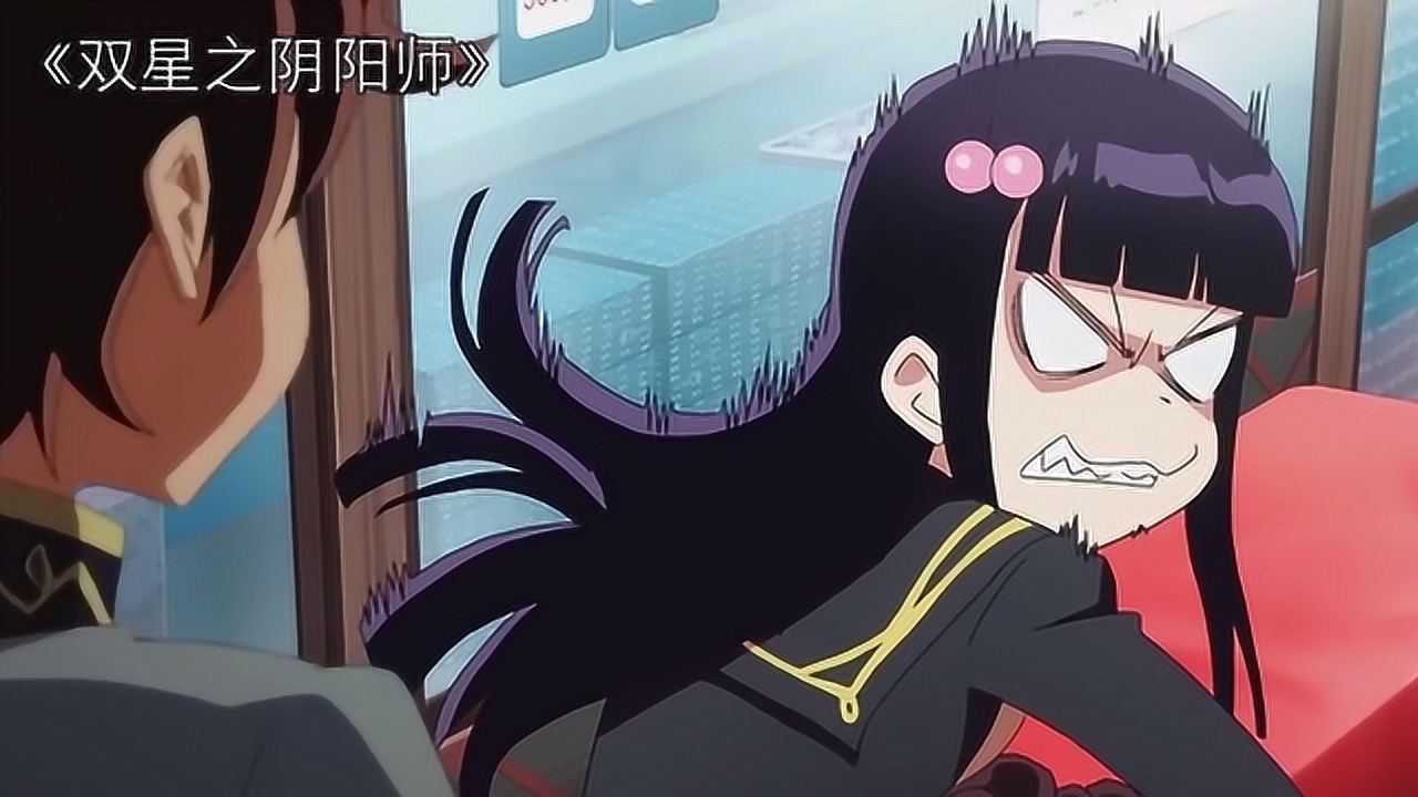 双星之阴阳师化野红绪护食的样子也太可爱了吧男朋友都不让碰