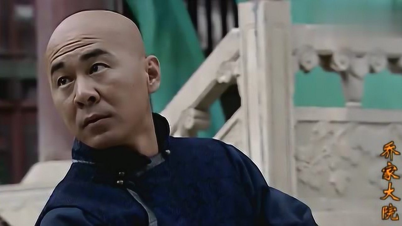 乔家大院:陈建斌蒋勤勤初相遇,真的很有心动的感觉!经典!