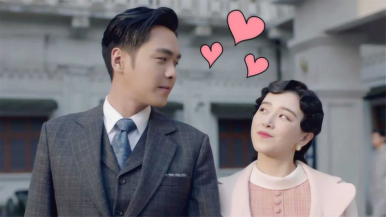 谍战深海之惊蛰:大结局催泪混剪,张若昀阚清子甜虐瞬间,太浪漫