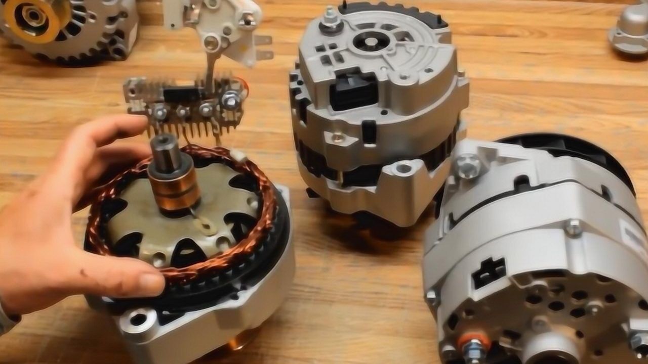 发电机为什么有励磁绕组它的作用是什么来了解一下