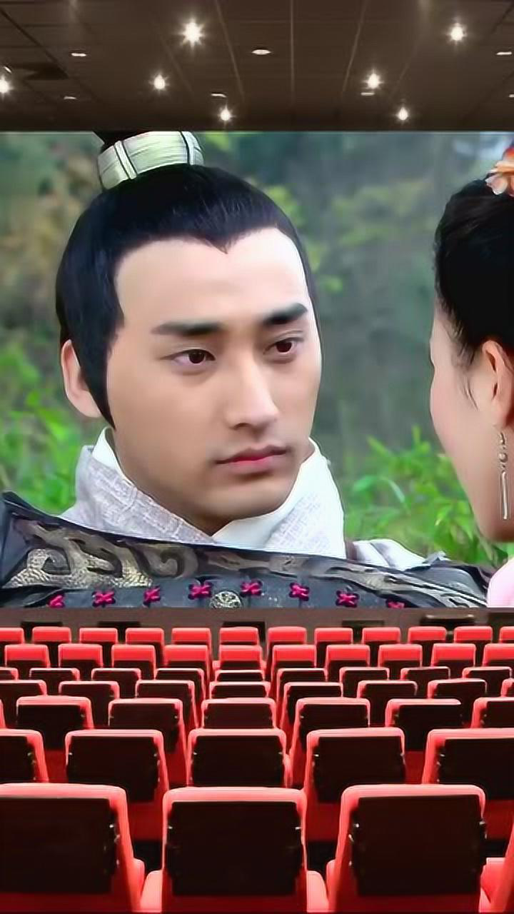 仙女湖小七爱上了霍去病两人在一起嬉闹