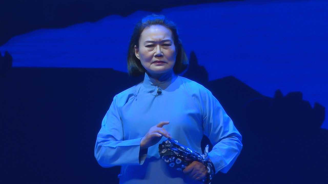 著名豫剧表演艺术家汤玉英最新倒霉大叔的婚事紧走慢走四里半