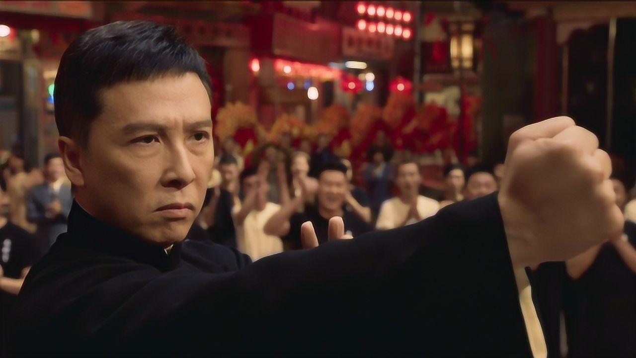 《叶问》精彩合集_《叶问4》全球同步发布“巅峰”版预告甄子丹霸气回击洋人挑衅_电影_高清完整版视频在线观看_腾讯视频