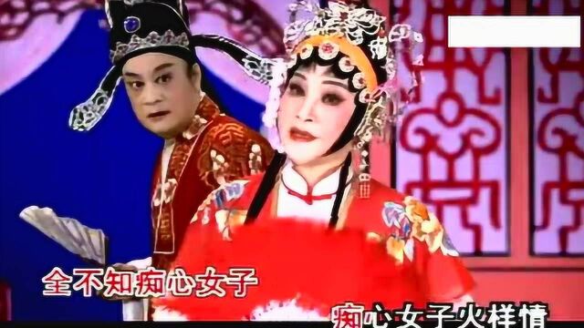 方展荣 郑健英 演唱潮剧精选唱段《亏我对你一片情》