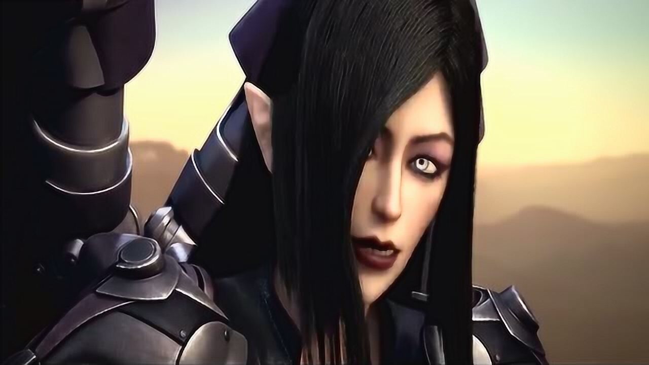 雄兵连当鳄神遇到莫甘娜两个都那么可爱