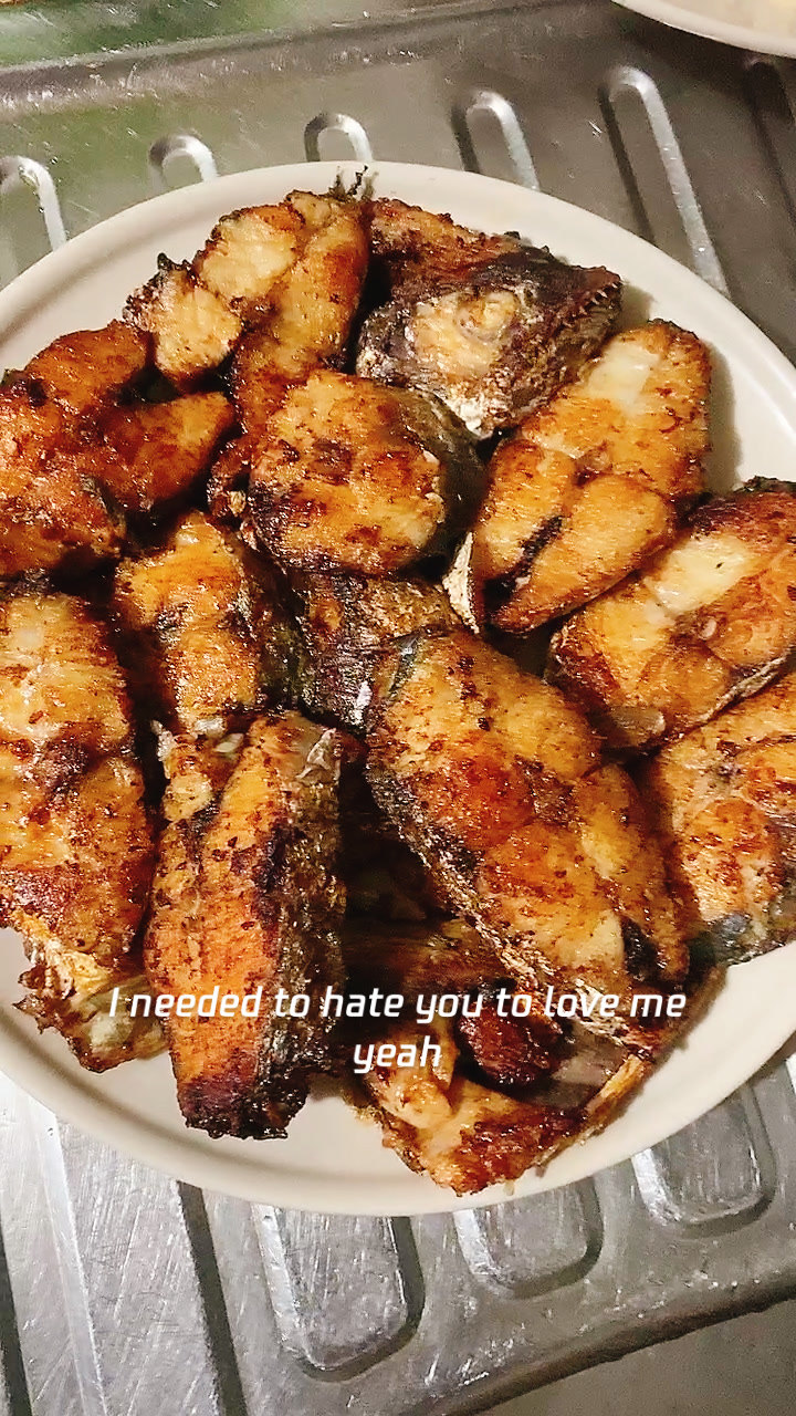 家常版香煎马胶鱼