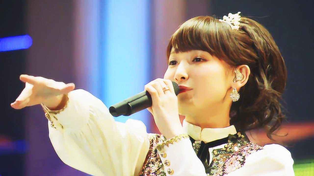 日本动画神曲sistersnoise南条爱乃演唱炽热超燃