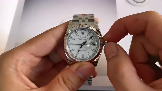 36mm劳力士日志型datejust,中性腕表推荐