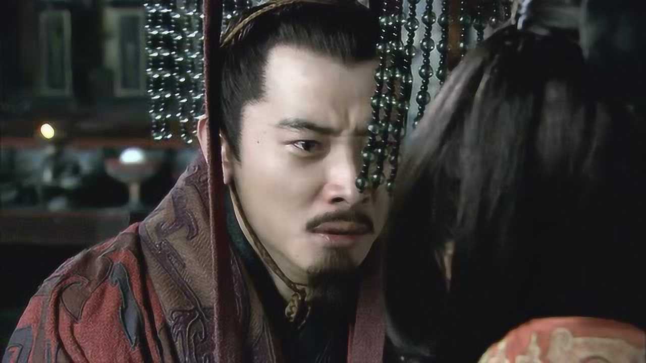 新三国汉献帝迁怒曹节曹节只要皇上开心臣妾愿意天天被打