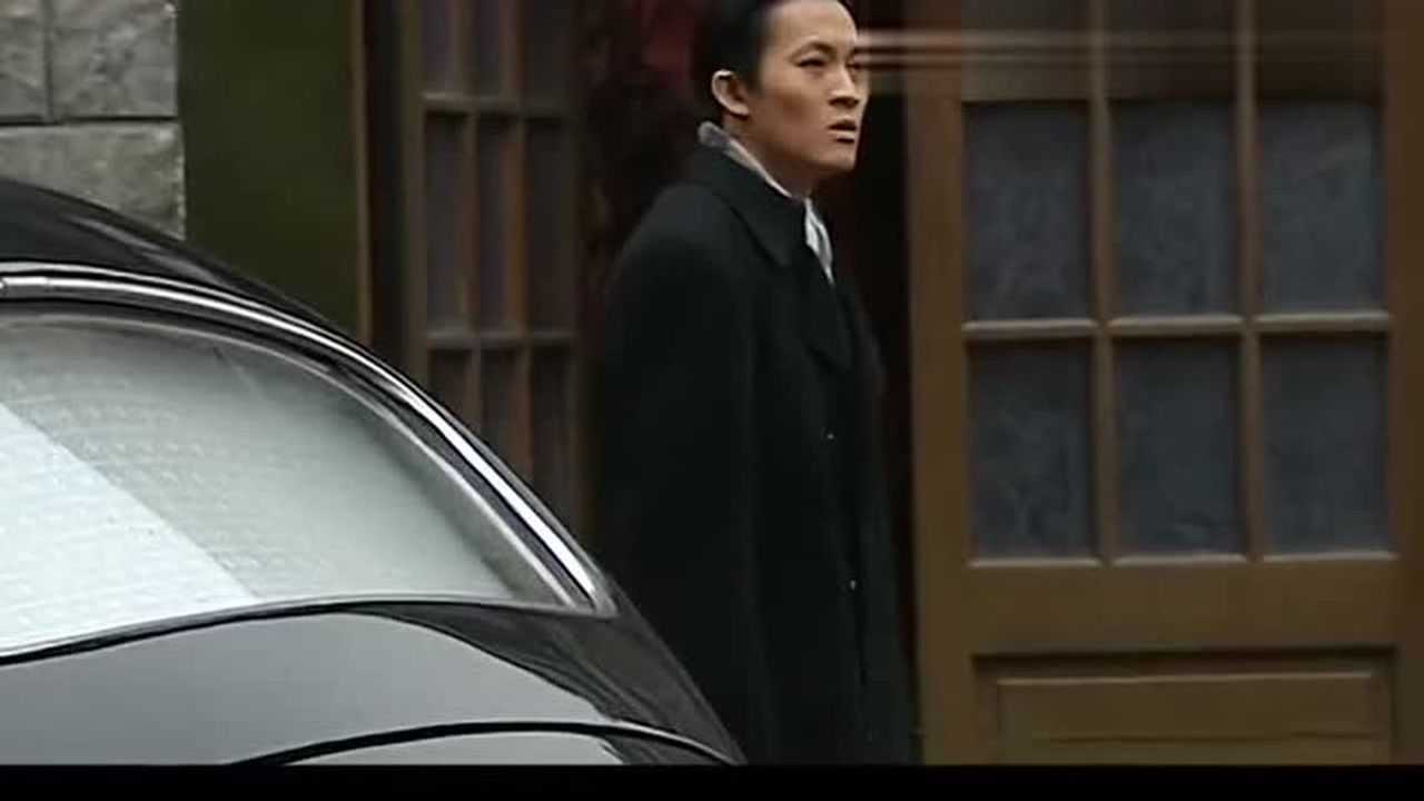 刀锋1937庞德不是请郑树森看电影而是让他来学习上流人士做派