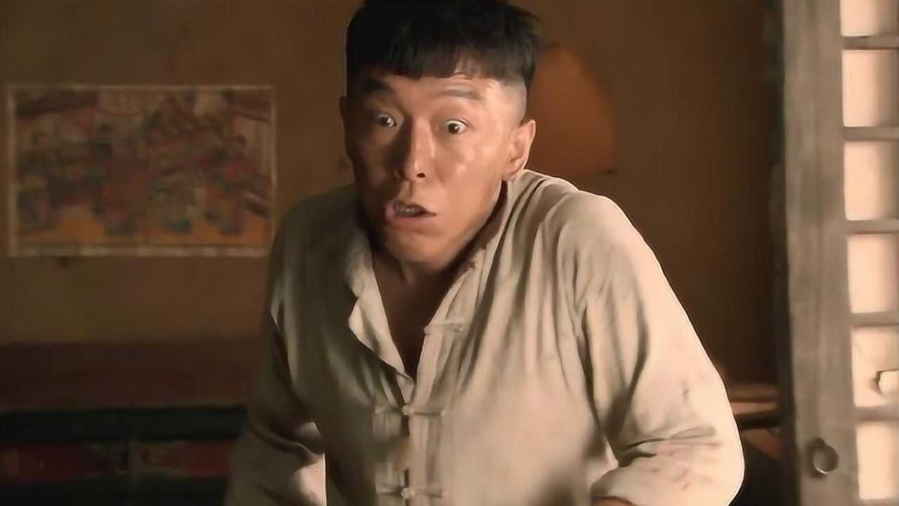 民兵葛二蛋二蛋没有敲门的习惯一推门竟看到这一幕眼睛直了