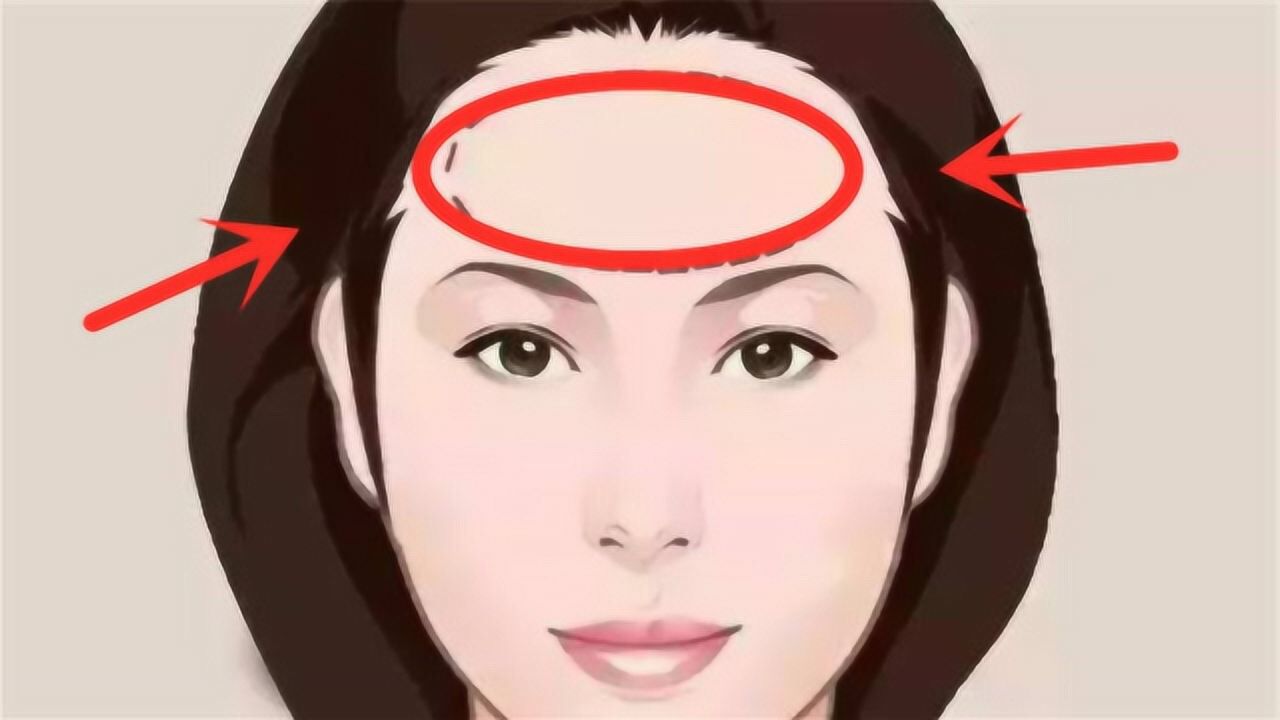 面相学额头生的低窄的人未来一事无成难成富翁听听大师怎么说