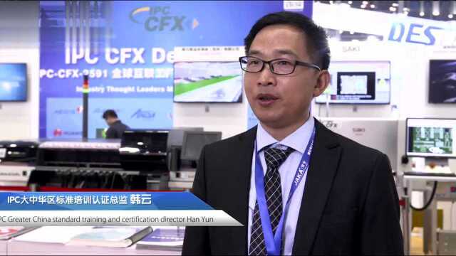 IPC CFX Demo Line LEAP EXPO 2018