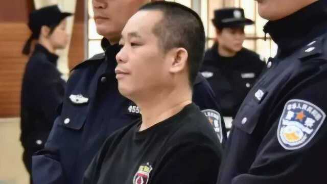 广西贵港一男子被执行死刑!因侵占土地失败报复杀人致1死1伤