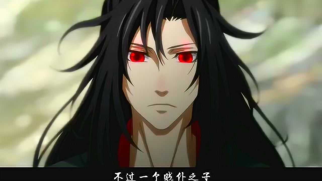 魔道祖师:入魔后的魏无羡,只有师姐才能压制,全世界最好的师姐