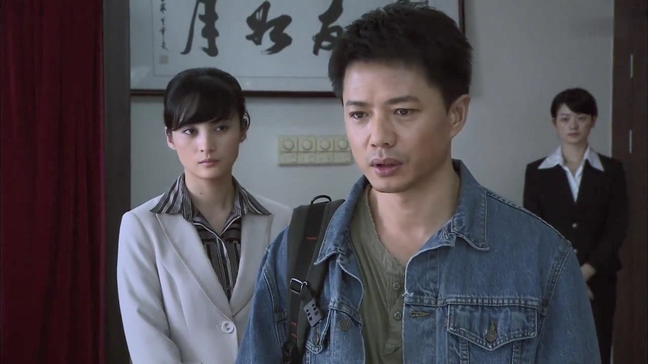 大时代:陈顶天只身来见深圳首富海广大,却完全没把他放在眼里